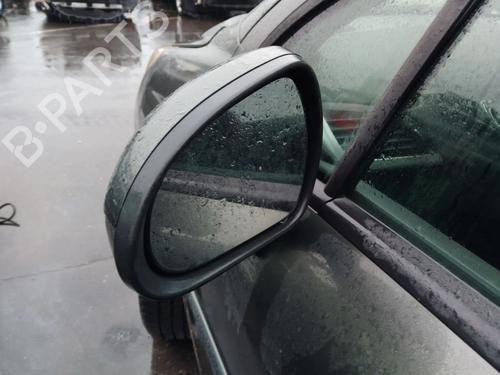 Used Left mirror PEUGEOT 207 (WA_, WC_) 1.4 16V (95 hp) 33164518