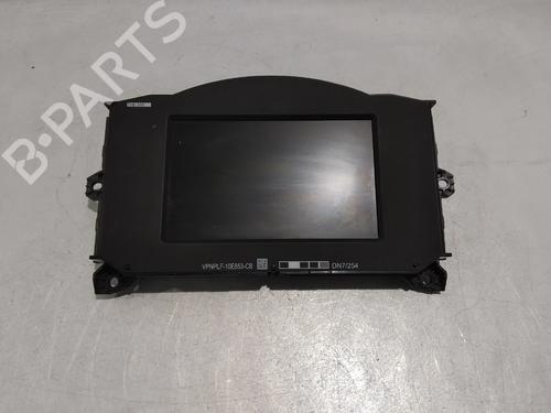 Used Instrument cluster FIAT 600e / 600 (365_, 364_) Mild Hybrid (101 hp) 33210001