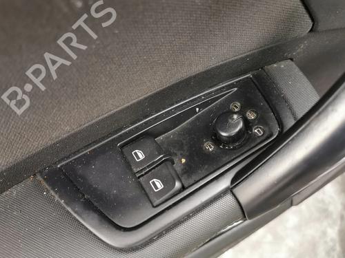 Venstre Foran elrute bryter AUDI A1 (8X1, 8XK) 1.6 TDI (105 hp) 33164681