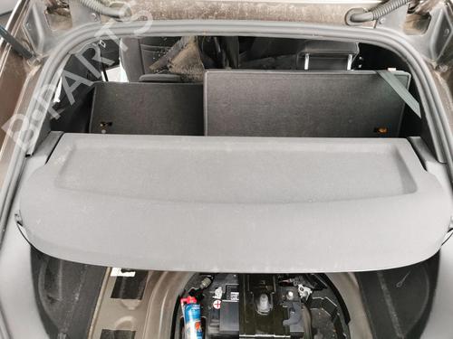 Used Rear parcel shelf AUDI A1 (8X1, 8XK) 1.6 TDI (105 hp) 33164683