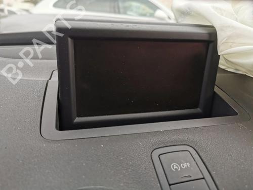 Pantalla multifuncion AUDI A1 (8X1, 8XK) 1.6 TDI (105 hp) 33164687
