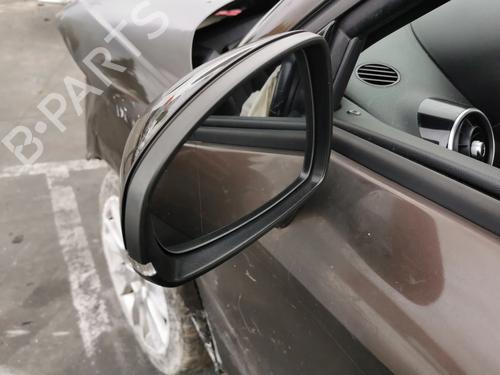 Retrovisor izquierdo AUDI A1 (8X1, 8XK) 1.6 TDI (105 hp) 33164690