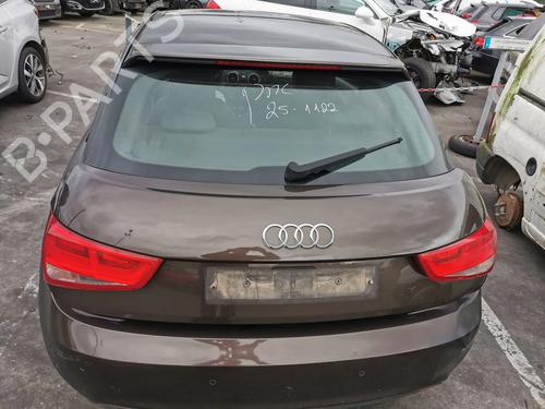 Used Tailgate AUDI A1 (8X1, 8XK) 1.6 TDI (105 hp) 33164691