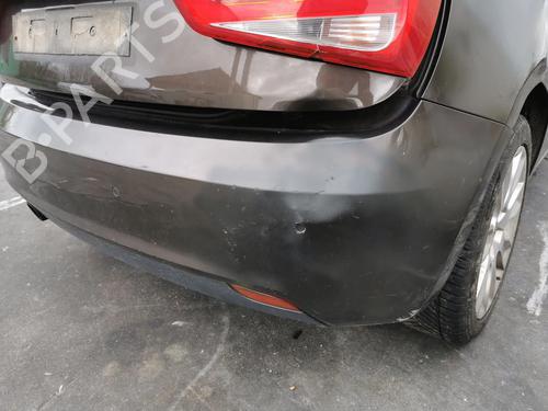 Paragolpes trasero AUDI A1 (8X1, 8XK) 1.6 TDI (105 hp) 33164692