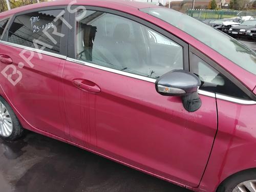 Dør højre fortil FORD FIESTA VI (CB1, CCN) 1.25 (82 hp) 33165108