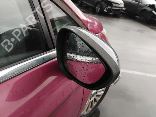 Rétroviseur droit FORD FIESTA VI (CB1, CCN) 1.25 (82 hp) 33165111