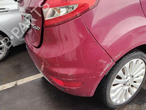 Pare-chocs arrière FORD FIESTA VI (CB1, CCN) 1.25 (82 hp) 33165114