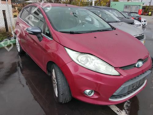 Used Gearbox FORD FIESTA VI (CB1, CCN) 1.25 (82 hp) 33165115