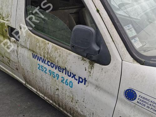 Dør højre fortil CITROËN BERLINGO / BERLINGO FIRST MPV (MF_, GJK_, GFK_) 1.9 D (MFWJZ) (70 hp) 33165119