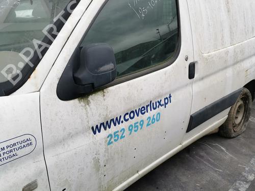 Dør venstre fortil CITROËN BERLINGO / BERLINGO FIRST MPV (MF_, GJK_, GFK_) 1.9 D (MFWJZ) (70 hp) 33165118