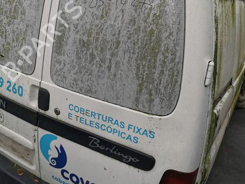 Dør højre bagtil CITROËN BERLINGO / BERLINGO FIRST MPV (MF_, GJK_, GFK_) 1.9 D (MFWJZ) (70 hp) 33165117