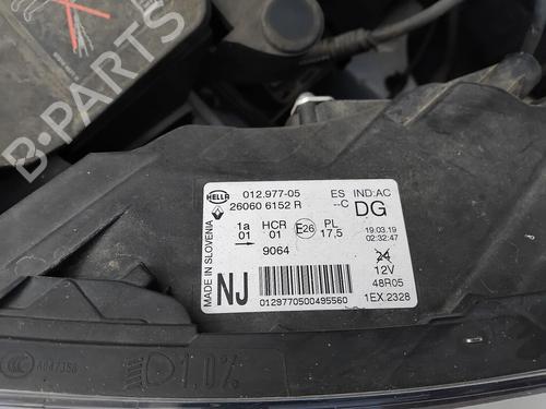 Full front RENAULT CAPTUR I (J5_, H5_) 0.9 TCe 90 | BP33165121S1  - Image 5