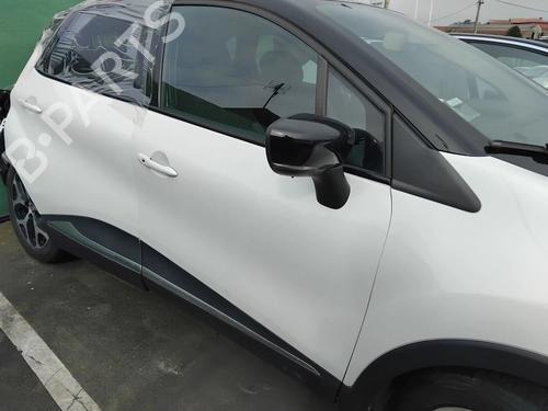 Dør højre fortil RENAULT CAPTUR I (J5_, H5_) 0.9 TCe 90 (90 hp) 33165124