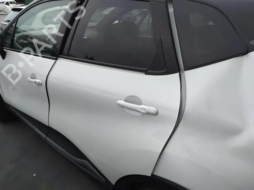 Dør venstre bagtil RENAULT CAPTUR I (J5_, H5_) 0.9 TCe 90 (90 hp) 33165126
