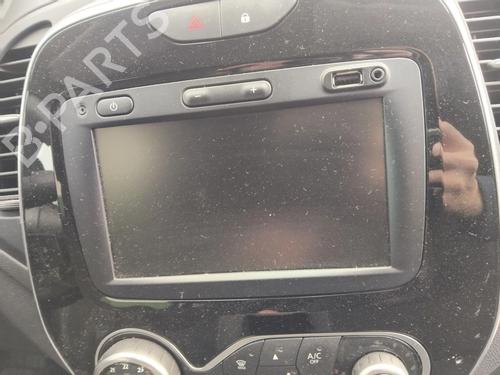 Used Radio RENAULT CAPTUR I (J5_, H5_) 0.9 TCe 90 (90 hp) 33165129