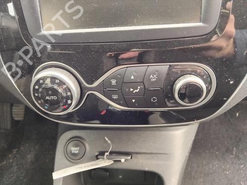Klimabedienteil für RENAULT CAPTUR I (J5_, H5_) 0.9 TCe 90 (90 hp) 33165130