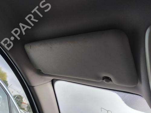 Venstre solskærm RENAULT CAPTUR I (J5_, H5_) 0.9 TCe 90 (90 hp) 33165134