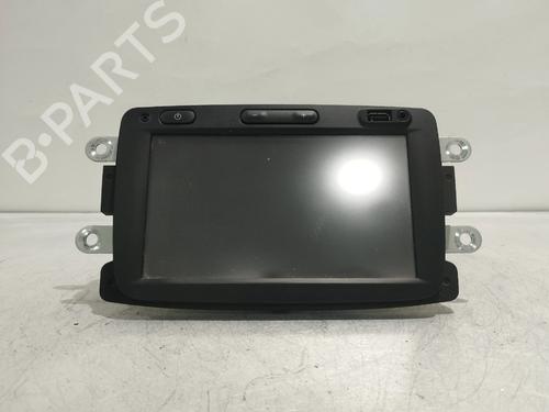 Autoradio für RENAULT CAPTUR I (J5_, H5_) 1.5 dCi 90 (J5N4, J5M5, J5MW, J5M6, J5AL, J5AJ) (90 hp) 33205098