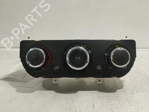 Commande Chauffage RENAULT CAPTUR I (J5_, H5_) 1.5 dCi 90 (J5N4, J5M5, J5MW, J5M6, J5AL, J5AJ) (90 hp) 33205099