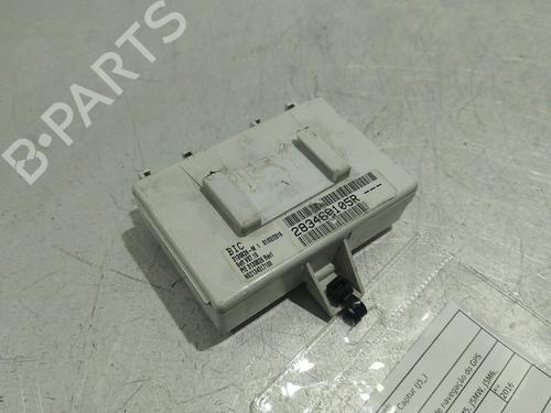 Módulo eletrónico RENAULT CAPTUR I (J5_, H5_) 1.5 dCi 90 (J5N4, J5M5, J5MW, J5M6, J5AL, J5AJ) (90 hp) 33205103