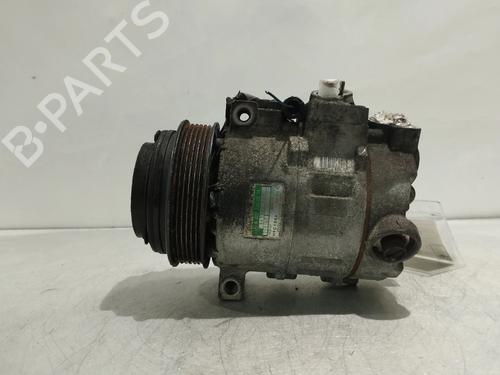 Used AC compressor AC compressor MERCEDES-BENZ C-CLASS (W202) C 250 Turbo-D (202.128) (150 hp) 33294506 33294506