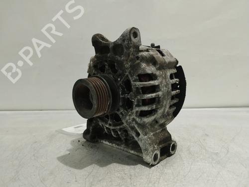 Used Alternator Alternator MERCEDES-BENZ A-CLASS (W169) A 150 (169.031, 169.331) (95 hp) 33294512 33294512