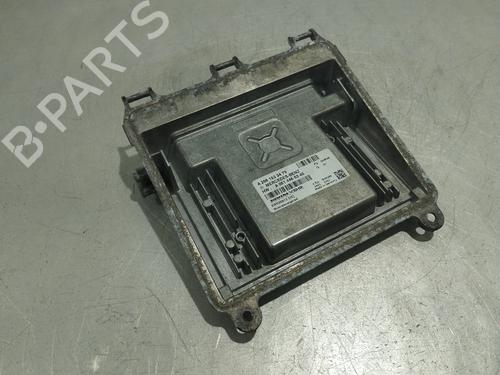 Used Engine control unit (ECU) Engine control unit (ECU) MERCEDES-BENZ A-CLASS (W169) A 150 (169.031, 169.331) (95 hp) 33294521 33294521