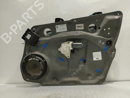 Used Front right window mechanism Front right window mechanism MERCEDES-BENZ A-CLASS (W169) A 150 (169.031, 169.331) (95 hp) 33294516 33294516