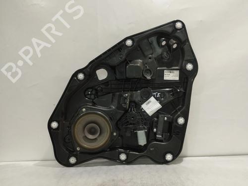 Used Rear left window mechanism Rear left window mechanism FIAT 500X (334_) 1.6 D Multijet (334AXA1B, 334AXA11) (120 hp) 33294526 33294526