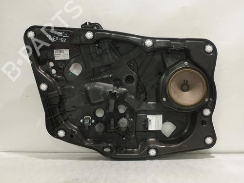 Used Front left window mechanism Front left window mechanism FIAT 500X (334_) 1.6 D Multijet (334AXA1B, 334AXA11) (120 hp) 33294525 33294525