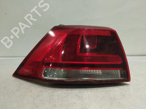 Used Left taillight Left taillight VW GOLF VII (5G1, BQ1, BE1, BE2) 1.6 TDI (110 hp) 23265948 23265948