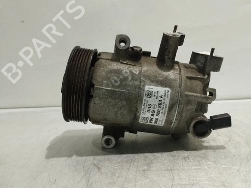 Klimakompressor für SEAT IBIZA IV (6J5, 6P1) 1.2 TDI (75 hp) 33183495