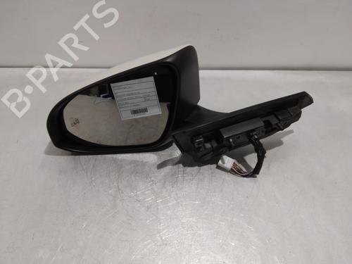 Used Right mirror Right mirror TOYOTA C-HR (_X1_) 1.8 Hybrid (ZYX10_, ZYX11_, ZYX10R, ZYX11R) (122 hp) 30499294 30499294