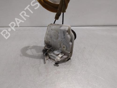 Venstre fortil lås MAZDA 3 Saloon (BL) 1.6 MZR CD (BL12) (109 hp) 33205113