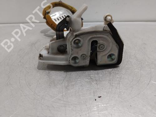 Front left lock MAZDA 3 Saloon (BL) 1.6 MZR CD (BL12) | BP33205113C98 - Image 5