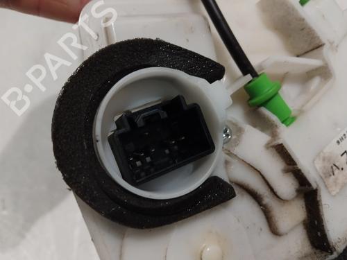 Front left lock MAZDA 3 Saloon (BL) 1.6 MZR CD (BL12) | BP33205113C98 - Image 4