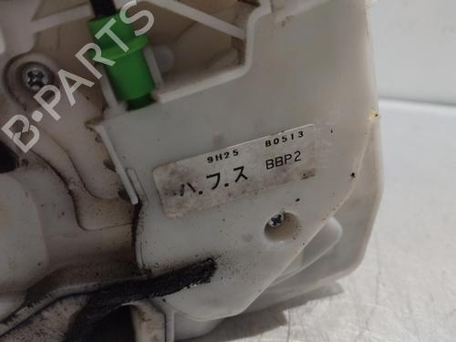 Front left lock MAZDA 3 Saloon (BL) 1.6 MZR CD (BL12) | BP33205113C98 - Image 3