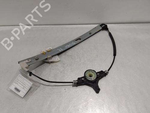 Used Front left window mechanism MAZDA 3 Saloon (BL) 1.6 MZR CD (BL12) (109 hp) 33205114