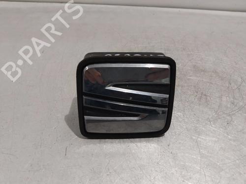 Used Tailgate SEAT IBIZA IV (6J5, 6P1) 1.0 TSI (95 hp) 33210007