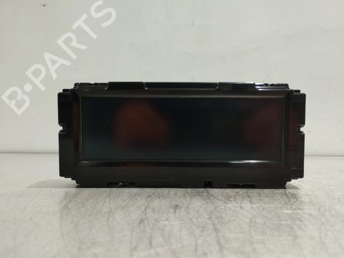 Used Display monitor Display monitor OPEL MERIVA B MPV (S10) 1.3 CDTI (75) (95 hp) 33747857 33747857