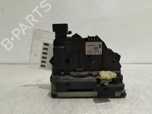 Used Front right lock Front right lock OPEL MERIVA B MPV (S10) 1.3 CDTI (75) (95 hp) 33747849 33747849