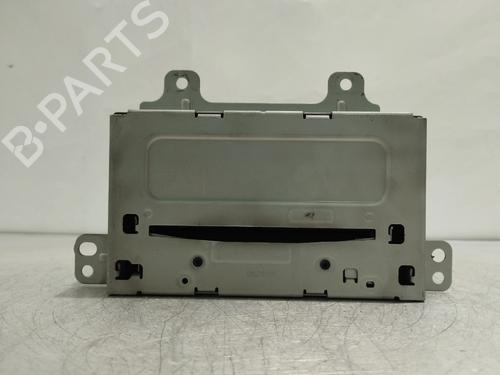 Used Radio Radio OPEL MERIVA B MPV (S10) 1.3 CDTI (75) (95 hp) 33747856 33747856