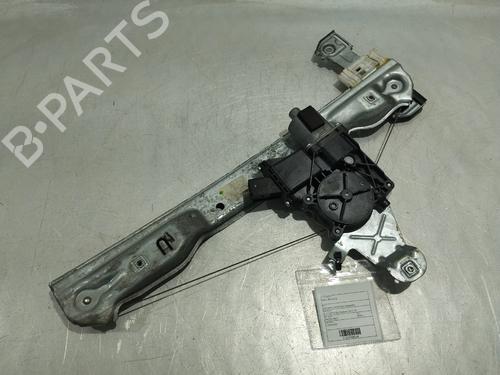 Used Rear left window mechanism Rear left window mechanism OPEL MERIVA B MPV (S10) 1.3 CDTI (75) (95 hp) 33747854 33747854