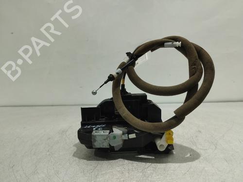 Used Front left lock Front left lock NISSAN QASHQAI II (J11, J11_) 1.2 DIG-T (115 hp) 33747862 33747862