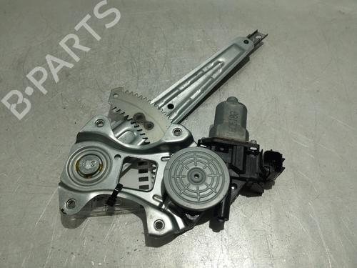 Used Rear right window mechanism Rear right window mechanism NISSAN LEAF (ZE0) Electric (109 hp) 33747841 33747841