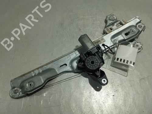 Used Rear left window mechanism NISSAN QASHQAI II (J11, J11_) 1.2 DIG-T (115 hp) 33205128