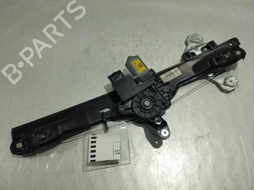 Used Front left window mechanism NISSAN QASHQAI II (J11, J11_) 1.2 DIG-T (115 hp) 33205127