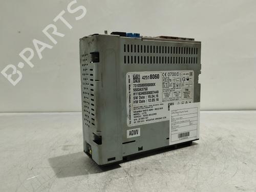 Used Radio Radio OPEL ASTRA K Sports Tourer (B16) 1.6 CDTi (35) (95 hp) 33210025 33210025