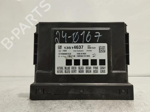 Used Electronic module Electronic module OPEL ASTRA K Sports Tourer (B16) 1.6 CDTi (35) (95 hp) 33747869 33747869