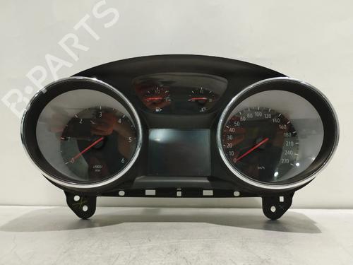 Used Instrument cluster Instrument cluster OPEL ASTRA K Sports Tourer (B16) 1.6 CDTi (35) (95 hp) 33747870 33747870